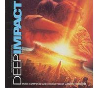 Various Deep Impact: MUSIC FROM THE MOTION PICTURE (CD) Album