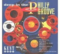 Various - Deep in the Philly Groove