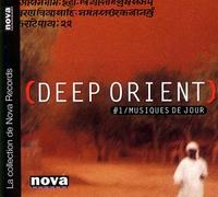 Various - Deep Orient 01 CD