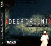 Various - Deep Orient 02 CD