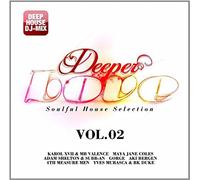 Various - Deeper Love Vol.2 Soulful Hou