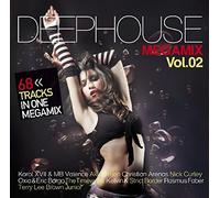 Various - Deephouse Megamix Vol.2