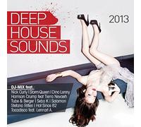 Various - Deephouse Sounds 2013