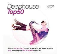 Various - Deephouse Top 50 Vol.1