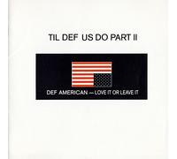 Til Def us do Part II (1993) - Til Def Us Do Part II