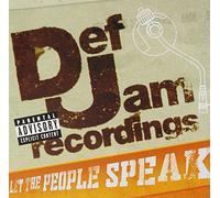 Various - Def Jam:Let the People Speak
