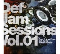 Various - Def Jam Sessions 1