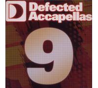Various - Defected Accapella'S Vol.9