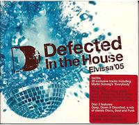 Various - Defected in the House Eivissa 05