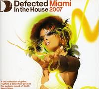 Various - Defected in the House Miami 2007