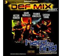 Various - Defected Pres.Def Mix Classics