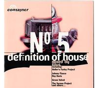Various - Definition of House Vol.5
