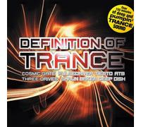 Various - Definition of Trance Vol.1