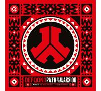 Various Defqon.1 2023-Path of the Warrior (CD)