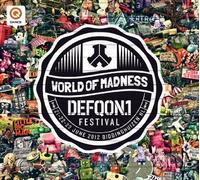 Various - Defqon.-Live Registration 2012 - the L