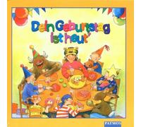 Various - Dein Geburtstag Ist Heut