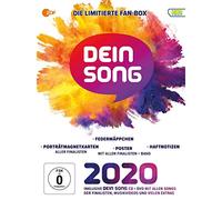 Various - Dein Song 2020 - Die limitierte Fanbox