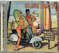 Various - Del-Fi Beach Party