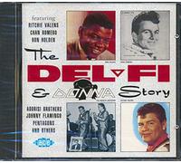 Various - Del-Fi & Donna Story