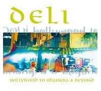 Various - Deli-Bollywood to Bhangra &
