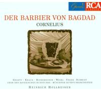 Various - Der Barbier Von Bagdad