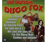 Various - Der Deutsche Disco Fox