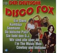 Various Der Deutsche Disco Fox (CD)