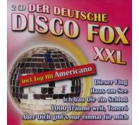 Various - Der deutsche Disco Fox XXL - 2 CD