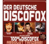 Various - Der Deutsche Discofox