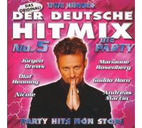 Various - Der Deutsche Hitmix 5-die