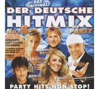 Various - Der Deutsche Hitmix-Die P