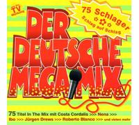 Various - Der Deutsche Megamix