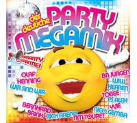 Various - Der Deutsche Party Megamix