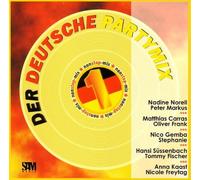Various - Der Deutsche Party-Mix