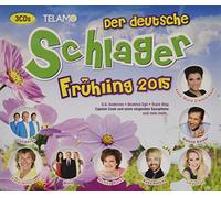 Various - Der Deutsche Schlager Frühling 2015