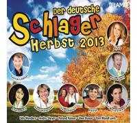 Various - Der Deutsche Schlagerherbst 2013