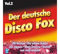 Various - Der Deutscher Disco Fox-Vol.2 [Import]