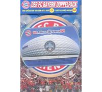 Various - Der Fc Bayern Doppelp (CD+Dvd)