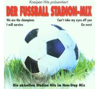 Various - Der Fussball Stadion-Mix