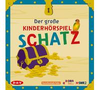 Various - Der große Kinderhörspielschatz/4 CDs