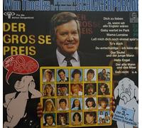 Various - Der Große Preis Neu '82, Ihre Deutsche Schlagerpar [LP]