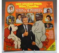 Various - Der Grosse Preis, Wim Thoelke präsentiert, Stars und Superhits, Vinyl LP