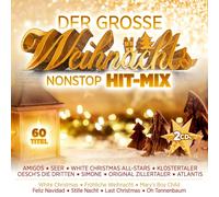 Various Der Große Weihnachts Nonstop Hit-Mix (CD)