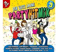 Various - Der Gute Laune Party Hitmix 3e