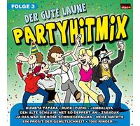 Various - Der Gute Laune Partymix 3