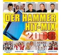 Various - Der Hammer Hit-Mix 2008