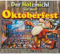 Various - Der Holzmichl auf dem Oktoberf