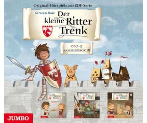 Various Der Kleine Ritter Trenk-die Box 3