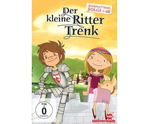 Various - Der kleine Ritter Trenk - Komplettbox