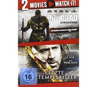 Various - Der Letzte Tempelritter/Ironclad [2 DVDs]